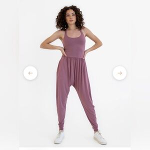 IMBŌDHI Women's Mauve Rose Jumper
